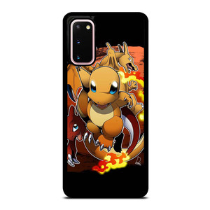 POKEMON CHARIZAR CUTE POCKET MONSTERS Samsung Galaxy S20 Case Cover