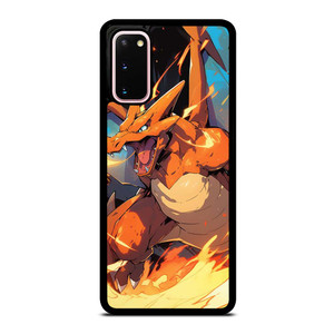 POKEMON CHARIZAR POCKET MONSTERS ART Samsung Galaxy S20 Case Cover