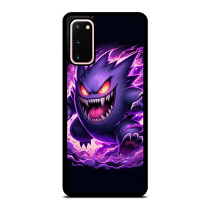 POKEMON POCKET MONSTER GENGAR SINISTER Samsung Galaxy S20 Case Cover