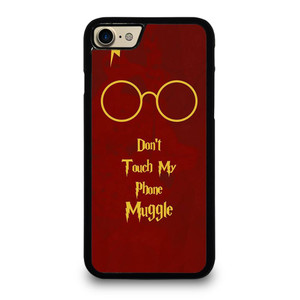 HARRY POTTER DONT TOUCH MY PHONE iPhone 7 / 8 Case Cover