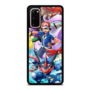 POKEMON POCKET MONSTERS Samsung Galaxy S20 Case Cover