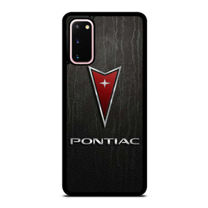 PONTIAC CAR LOGO Samsung Galaxy S20 Case Cover