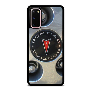 PONTIAC LOGO Samsung Galaxy S20 Case Cover