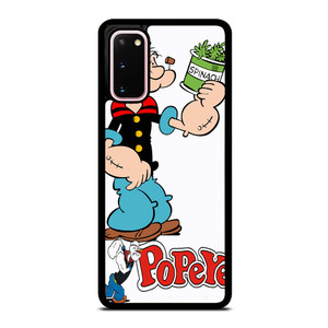 POPEYE The Sailor Samsung Galaxy S20 Case Cover