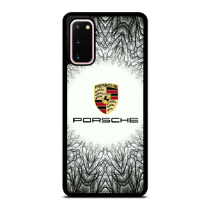 PORSCHE CAR LOGO 2 Samsung Galaxy S20 Case Cover