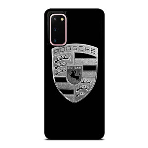 PORSCHE CAR LOGO Samsung Galaxy S20 Case Cover