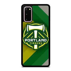 PORTLAND TIMBERS FC Samsung Galaxy S20 Case Cover