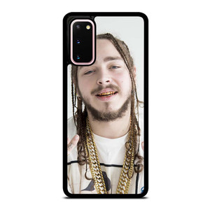 POST MALONE Samsung Galaxy S20 Case Cover