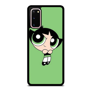 POWERPUFF GIRLS BUTTERCUP CARTOON NETWORK Samsung Galaxy S20 Case Cover