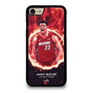 JIMMY BUTLER CHICAGO BULLS NBA iPhone 7 / 8 Case Cover JIMMY BUTLER CHICAGO BULLS NBA iPhone 7 / 8 Case Cover