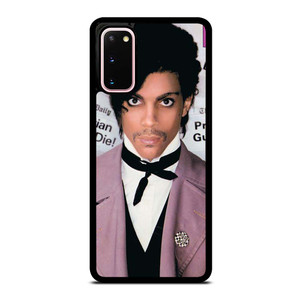 PRINCE ALBUM Samsung Galaxy S20 Case Cover