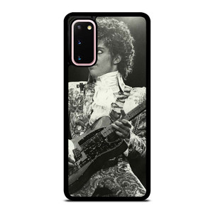PRINCE IN MEMORIAM GUITAR Samsung Galaxy S20 Case Cover