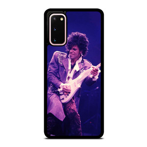 PRINCE PURPLE RAIN GUITAR Samsung Galaxy S20 Case Cover