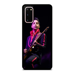PRINCE SHOW Samsung Galaxy S20 Case Cover