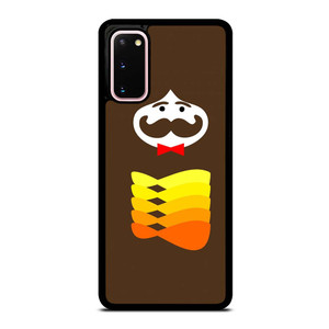 PRINGLES POTATO CHIPS LOGO 2 Samsung Galaxy S20 Case Cover