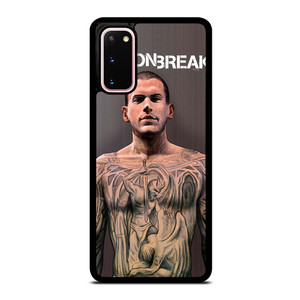 PRISON BREAK MICHAEL SCOFIELD Samsung Galaxy S20 Case Cover