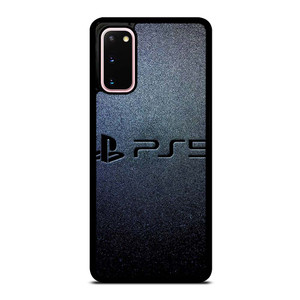 PS5 PLAYSTATION 5 LOGO Samsung Galaxy S20 Case Cover