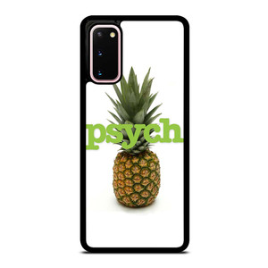 PSYCH Logo 2 Samsung Galaxy S20 Case Cover