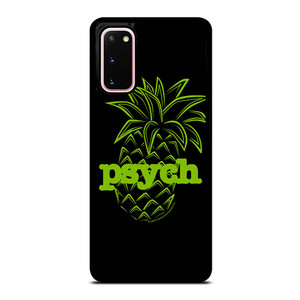 PSYCH PINEAPPLE Samsung Galaxy S20 Case Cover