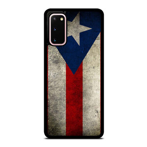 PUERTO RICO FLAG Samsung Galaxy S20 Case Cover