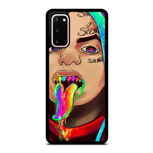 RAPPER 6IX9INE SIX NINE Samsung Galaxy S20 Case Cover