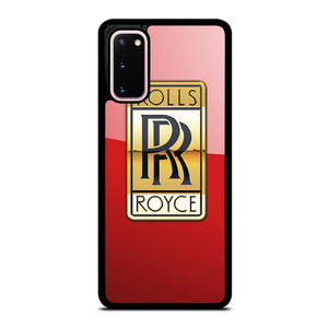 ROLLS ROYCE Samsung Galaxy S20 Case Cover