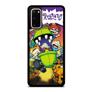 RUGRATS CARTOON NICKELODEON Samsung Galaxy S20 Case Cover