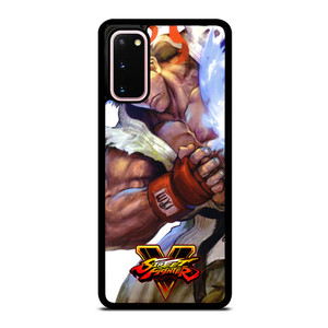 RYU STREET FIGHTER V Samsung Galaxy S20 Case Cover