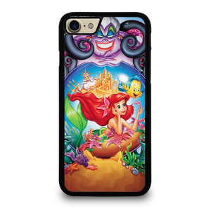 LITTLE MERMAID ARIEL AND URSULA DISNEY iPhone 7 / 8 Case Cover LITTLE MERMAID ARIEL AND URSULA DISNEY iPhone 7 / 8 Case Cover