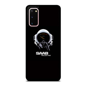 SAAB Move Your Mind Samsung Galaxy S20 Case Cover