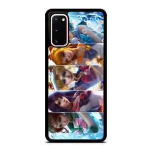 SAILOR MOON ANIME Samsung Galaxy S20 Case Cover