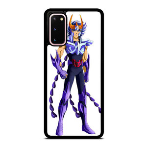 SAINT SEIYA PHOENIX IKKI Samsung Galaxy S20 Case Cover