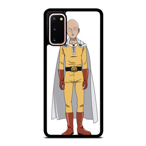 SAITAMA FUNNY ONE PUNCH MAN Samsung Galaxy S20 Case Cover