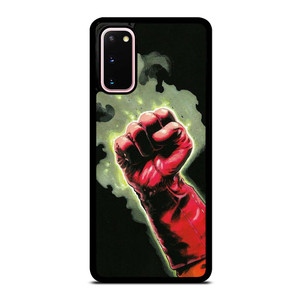 SAITAMA GLOVE ONE PUNCH MAN Samsung Galaxy S20 Case Cover