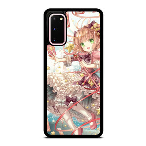 SAKURA CARDCAPTOR Samsung Galaxy S20 Case Cover