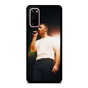 SAM SMITH SINGER Samsung Galaxy S20 Case Cover
