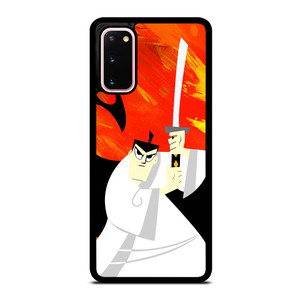 SAMURAI JACK Samsung Galaxy S20 Case Cover