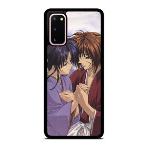 SAMURAI X RUROUNI KENSHIN AND KAORU Samsung Galaxy S20 Case Cover