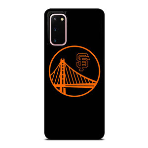 SAN FRANCISCO GIANTS WARRIORS LOGO BASEBALL TEAM Samsung Galaxy S20 Case Cover