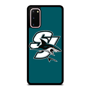 SAN JOSE SHARKS ICON Samsung Galaxy S20 Case Cover