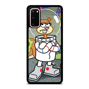 SANDY SQUIRREL SPONGEBOB Samsung Galaxy S20 Case Cover