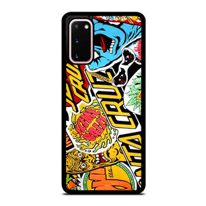 SANTA CRUZ POSTER Samsung Galaxy S20 Case Cover