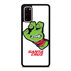 SANTA CRUZ SKATEBOARDS TMNT Samsung Galaxy S20 Case Cover