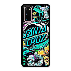 SANTA CRUZ SKATEBOARDS TROPICAL Samsung Galaxy S20 Case Cover