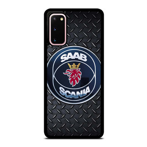 SCANIA TRUCK SAAB Samsung Galaxy S20 Case Cover