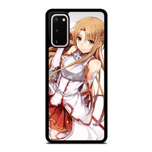 SOWRD ART ONLINA ASUNA SOA Samsung Galaxy S20 Case Cover