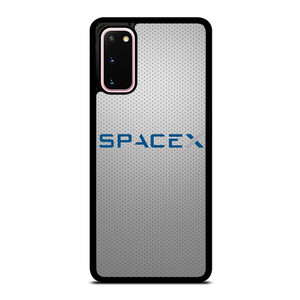 SPACE X LOGO DOT GREY Samsung Galaxy S20 Case Cover