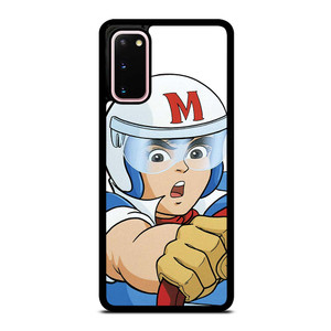 SPEED RACER DRIVING CAR Samsung Galaxy S20 Case Cover
