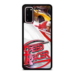 SPEED RACER ON RACE Samsung Galaxy S20 Case Cover