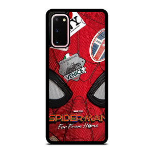 SPIDER-MAN FAR FROM HOME Samsung Galaxy S20 Case Cover